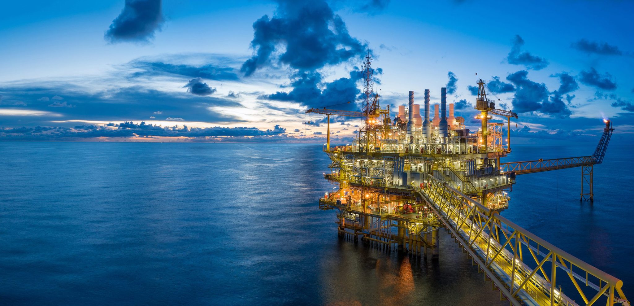 Oil and Gas Investment